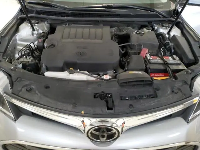 2016 TOYOTA AVALON XLE  