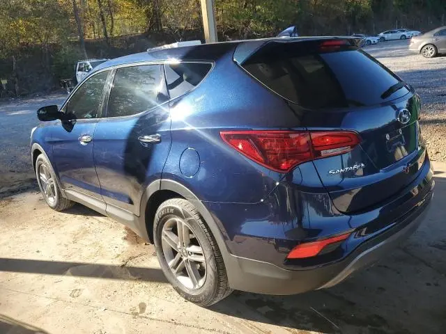2017 HYUNDAI SANTA FE SPORT   