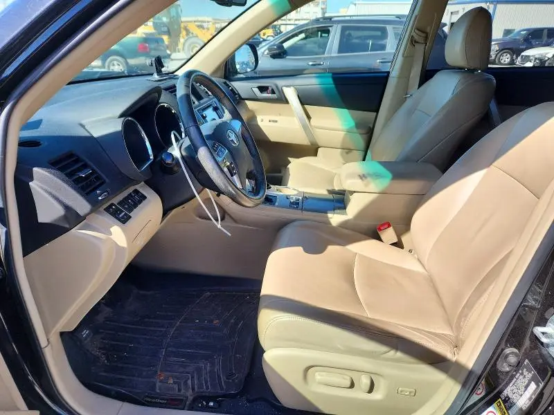 2013 TOYOTA HIGHLANDER BASE  