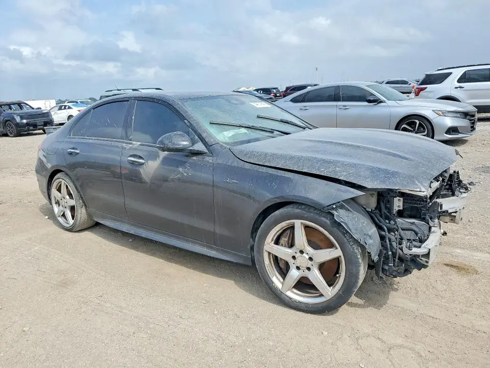 2023 MERCEDES-BENZ C 43 AMG  