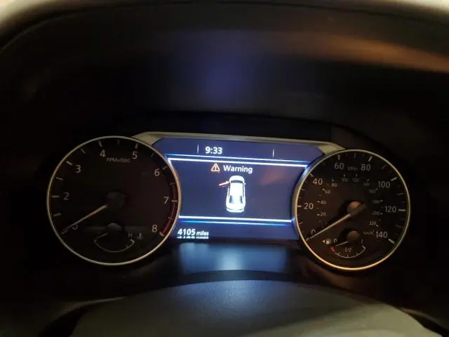 2024 NISSAN ALTIMA SL  