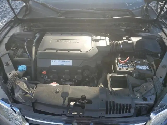 2015 HONDA ACCORD EXL  