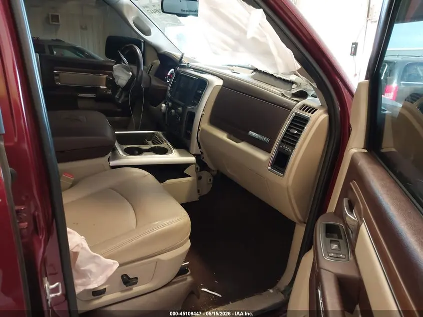 2017 RAM 1500 LARAMIE