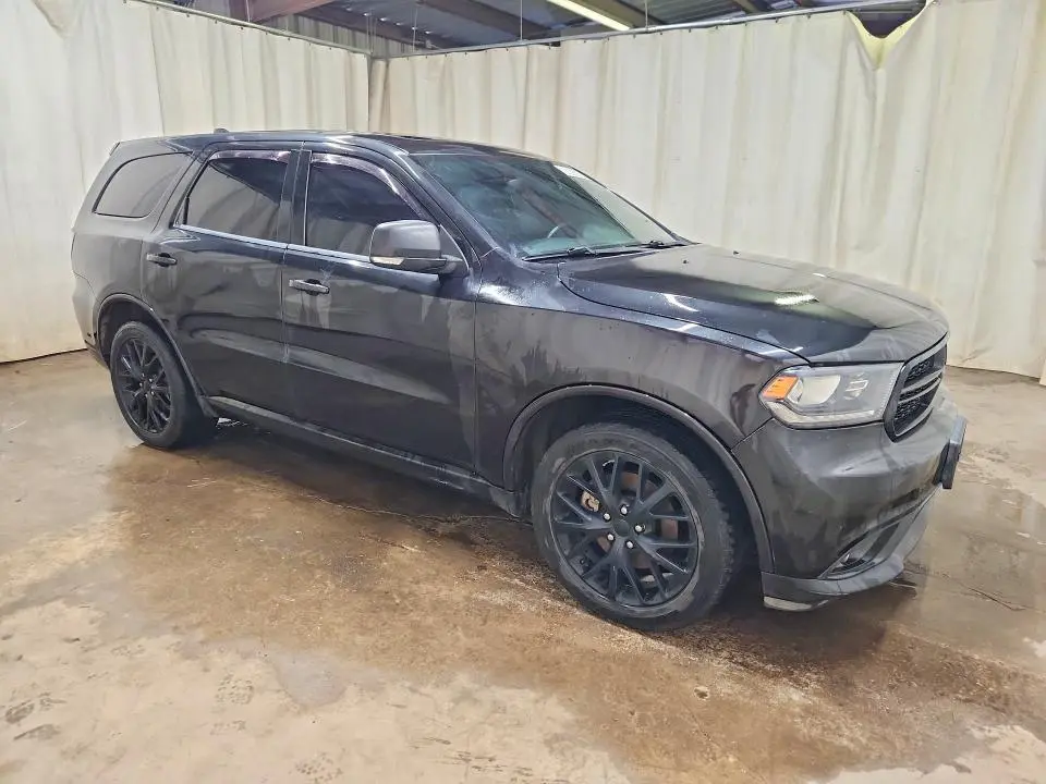 2015 DODGE DURANGO R/T  