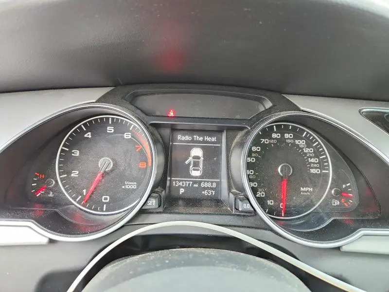 2015 AUDI A5 PREMIUM  