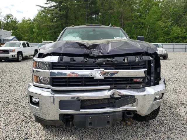 2015 CHEVROLET SILVERADO K2500 HEAVY DUTY LT  