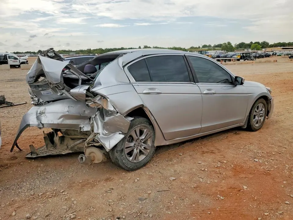 2012 HONDA ACCORD LXP  
