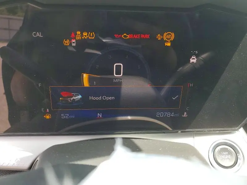 2025 CHEVROLET TRAX 1LT  