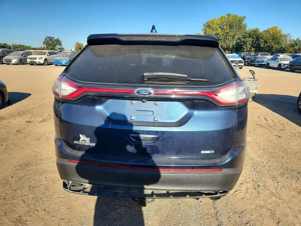 2017 FORD EDGE SE  