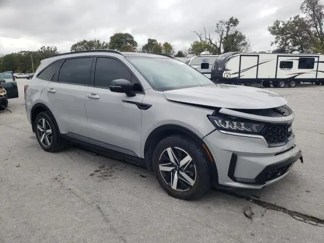 2022 KIA SORENTO EX  