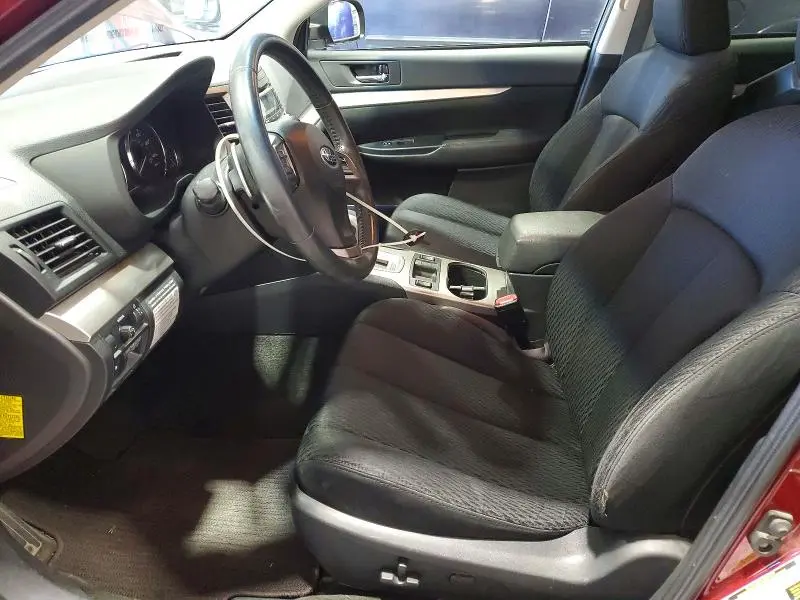 2012 SUBARU OUTBACK 2.5I PREMIUM  