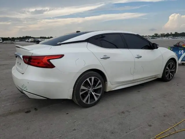 2016 NISSAN MAXIMA 3.5S  