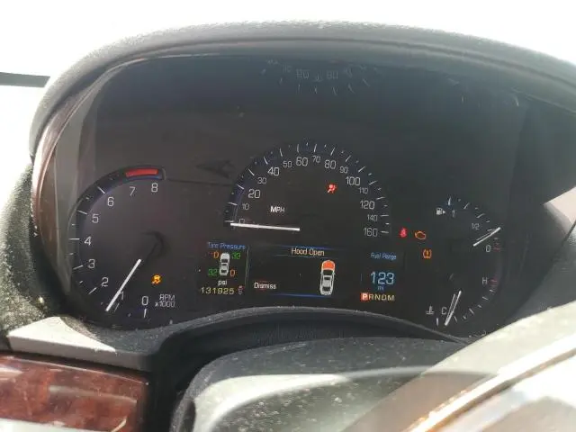 2015 CADILLAC ATS PREMIUM  