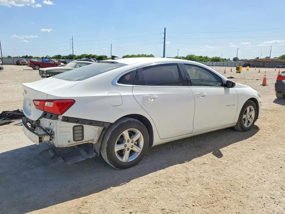 2023 CHEVROLET MALIBU LS  