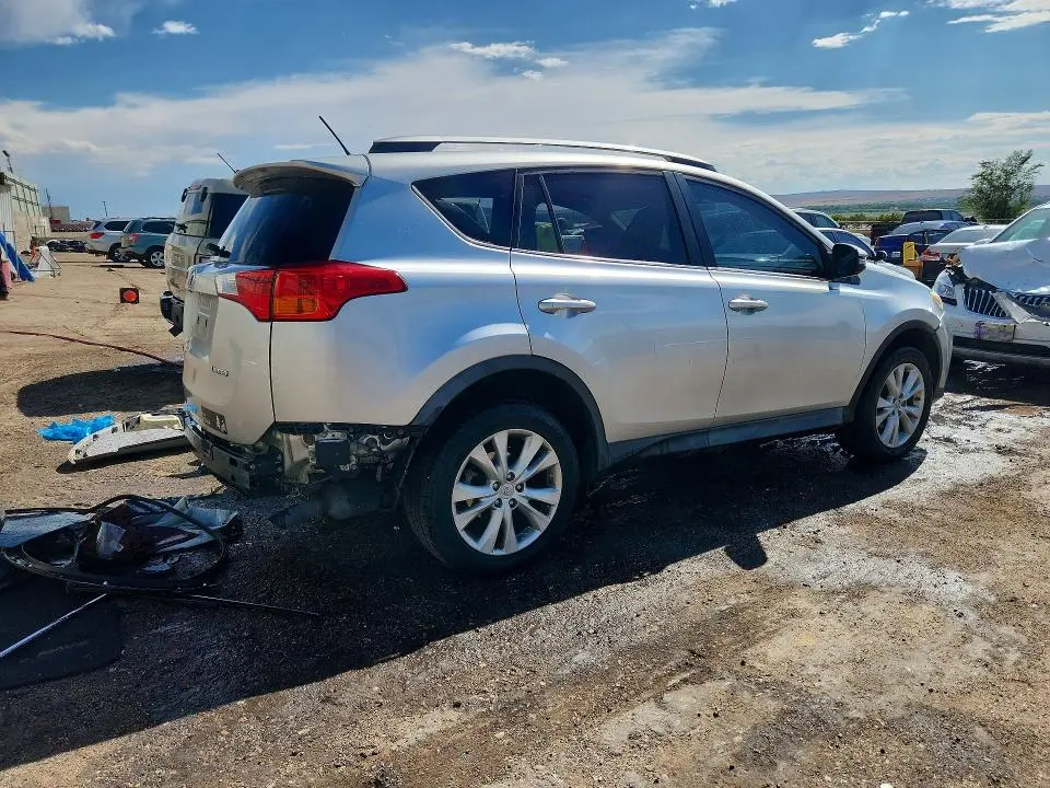 2013 TOYOTA RAV4 LIMITED  