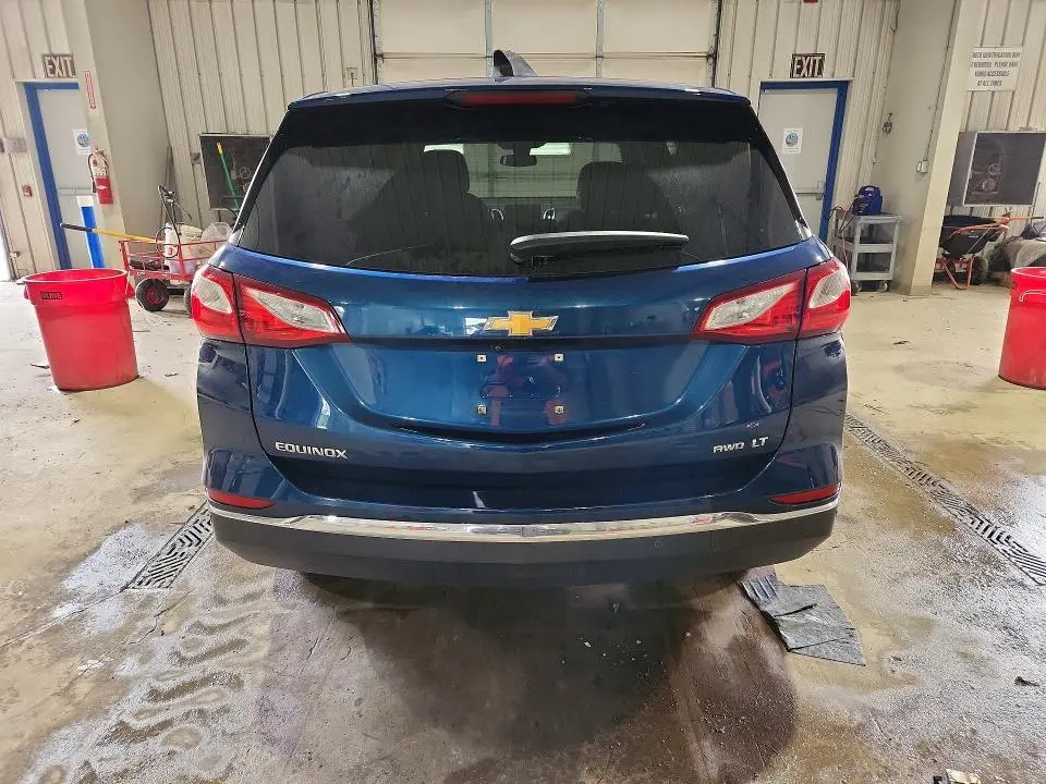 2020 CHEVROLET EQUINOX LT  