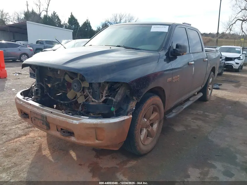 2013 RAM 1500 BIG HORN