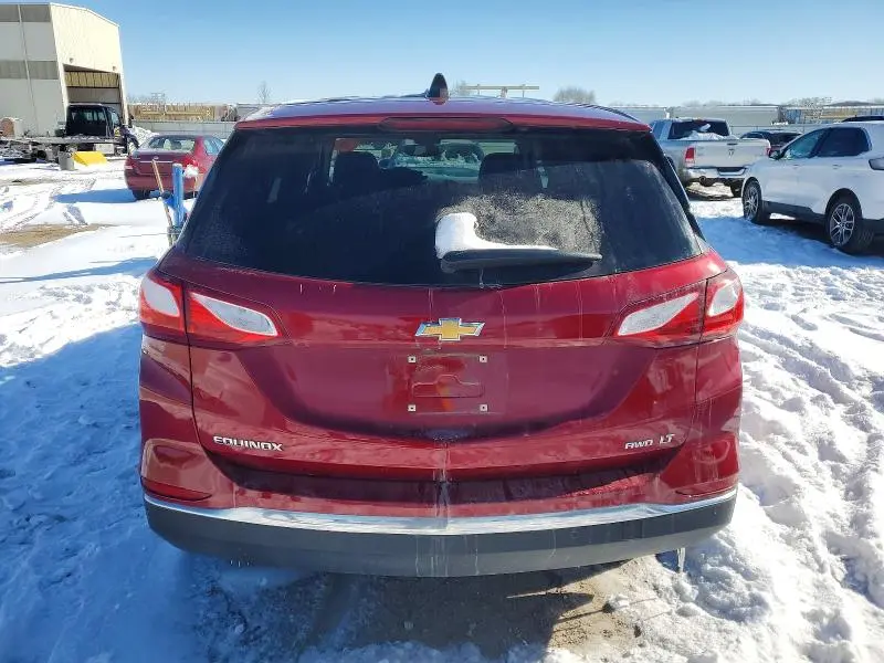 2021 CHEVROLET EQUINOX LT  