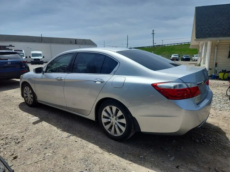 2013 HONDA ACCORD EXL  