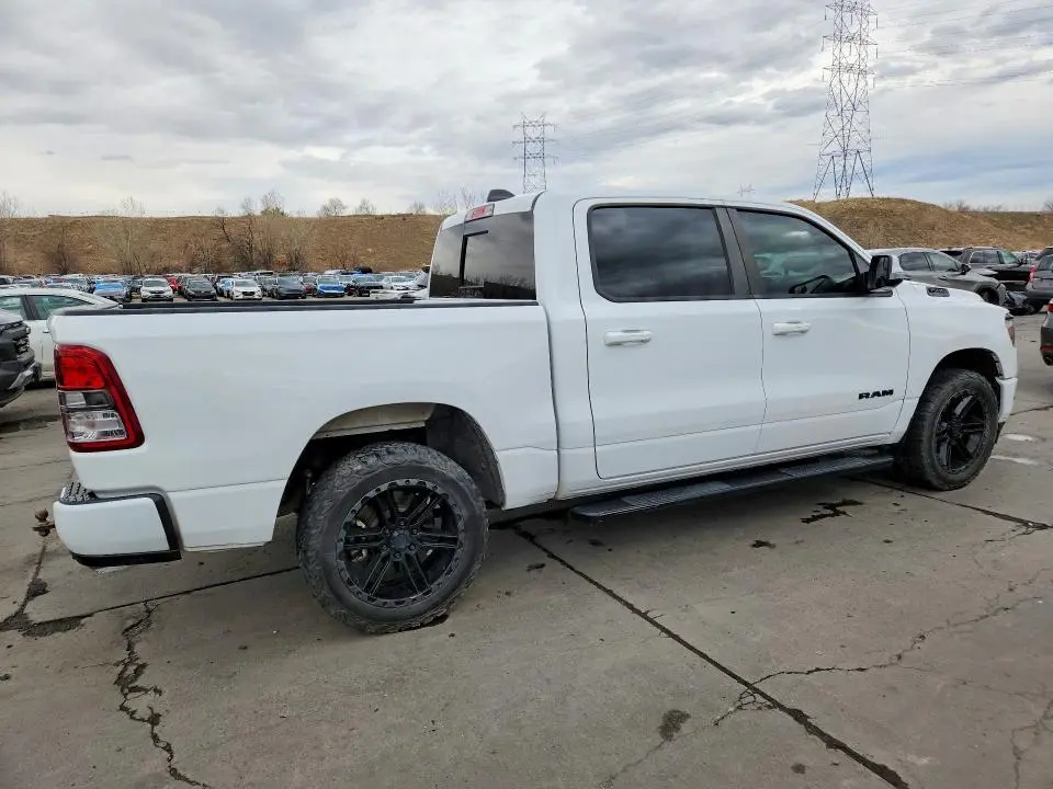2020 RAM 1500 BIG HORN  