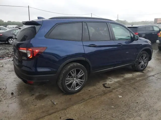 2022 HONDA PILOT SPORT  