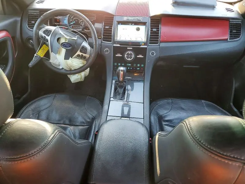 2017 FORD TAURUS LIMITED  