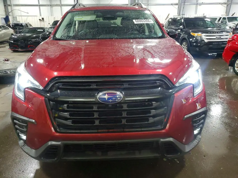 2025 SUBARU ASCENT ONYX TOURING  