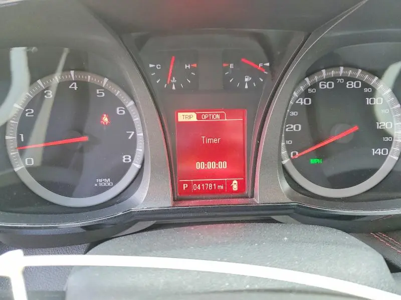 2014 GMC TERRAIN DENALI  