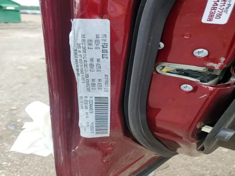 2019 CHRYSLER 300 TOURING  