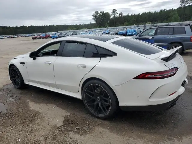 2020 MERCEDES-BENZ AMG GT 53  