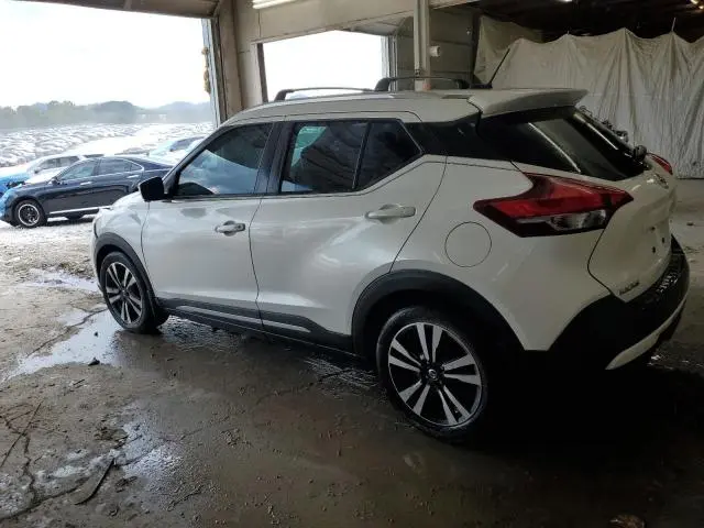 2018 NISSAN KICKS S  