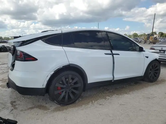 2024 TESLA MODEL X   