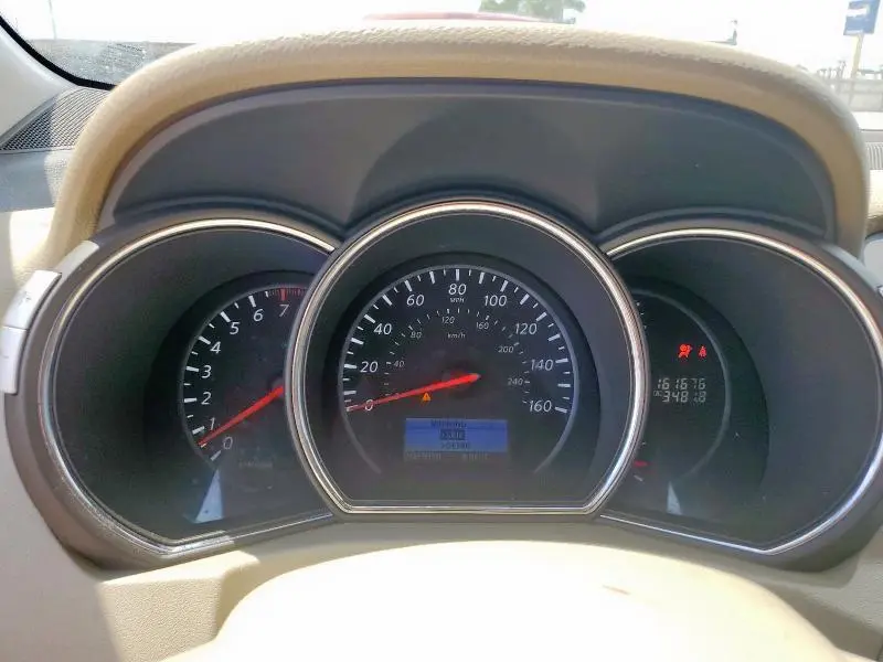 2014 NISSAN MURANO S  