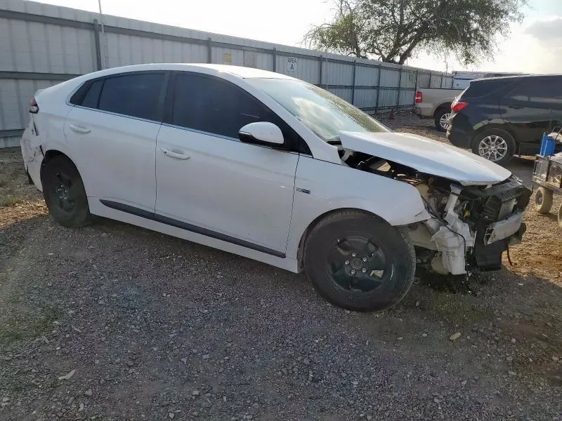 2018 HYUNDAI IONIQ SEL  