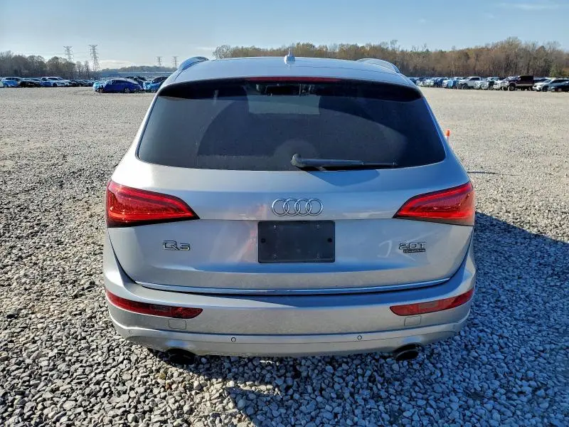2016 AUDI Q5 PREMIUM PLUS  