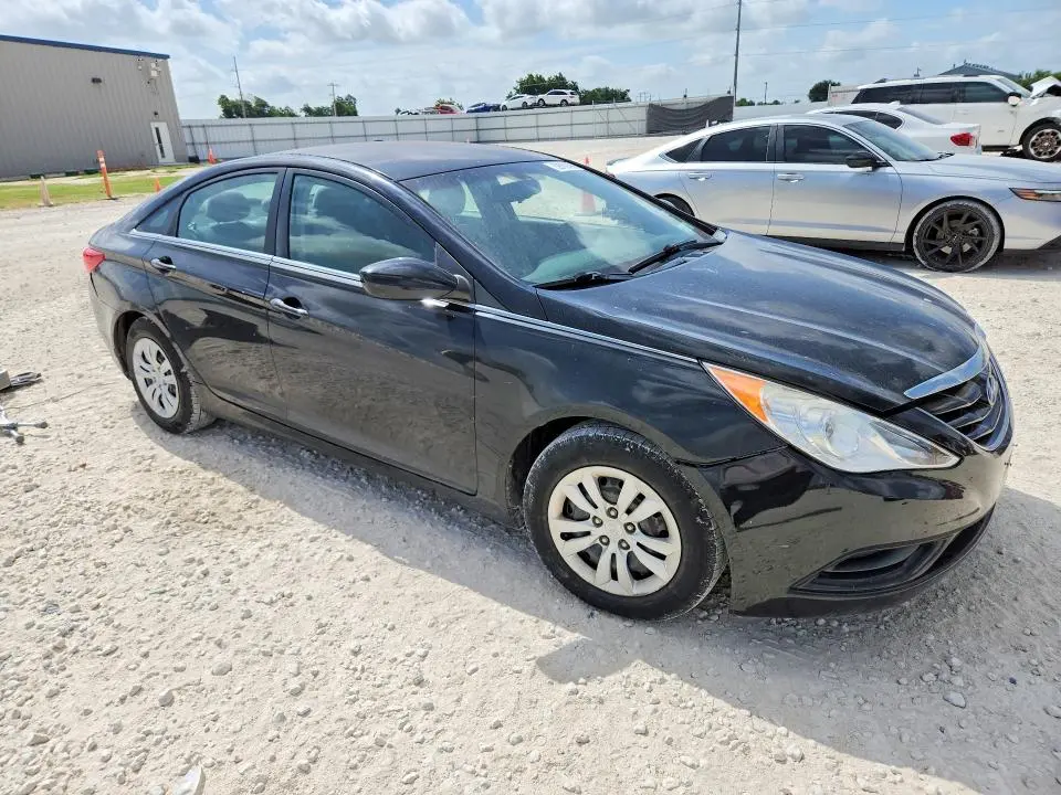 2012 HYUNDAI SONATA GLS  