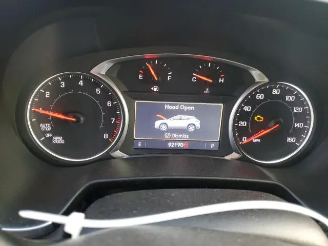 2021 CHEVROLET BLAZER 3LT  