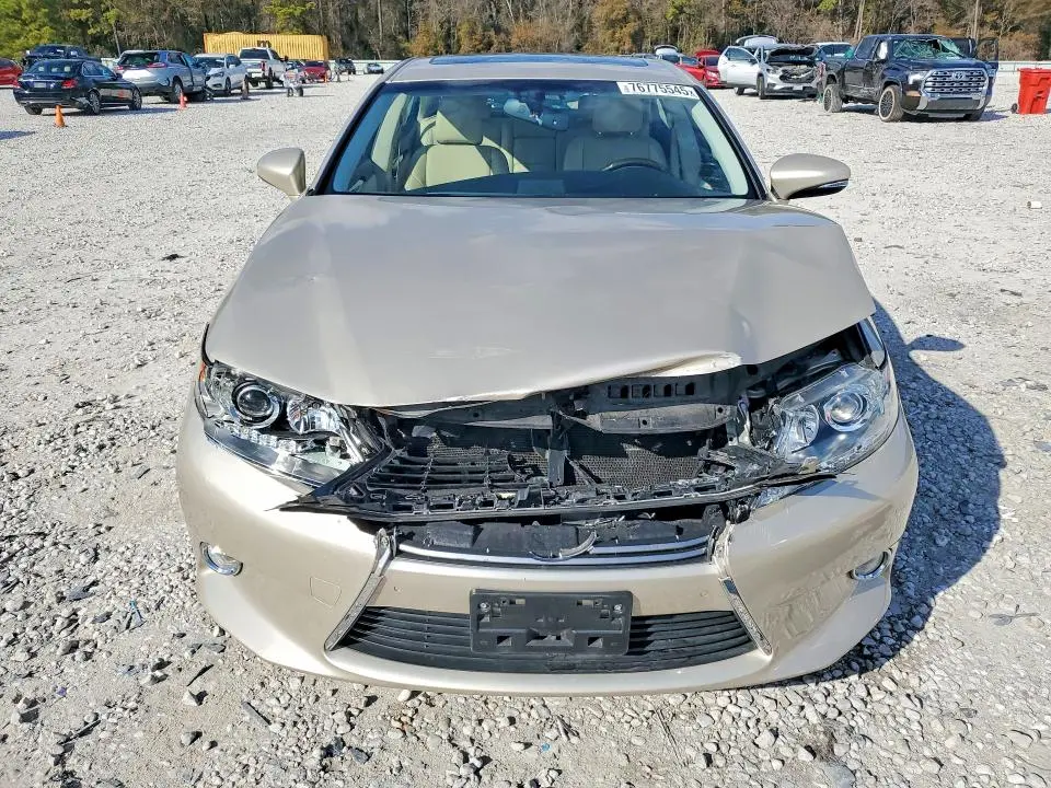 2015 LEXUS ES 350 BASE  