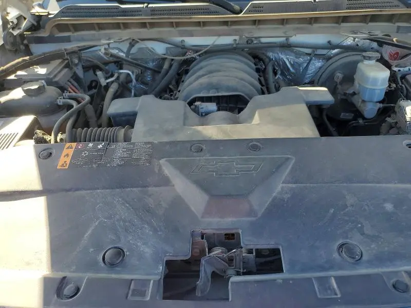 2017 CHEVROLET SILVERADO C1500 LT  