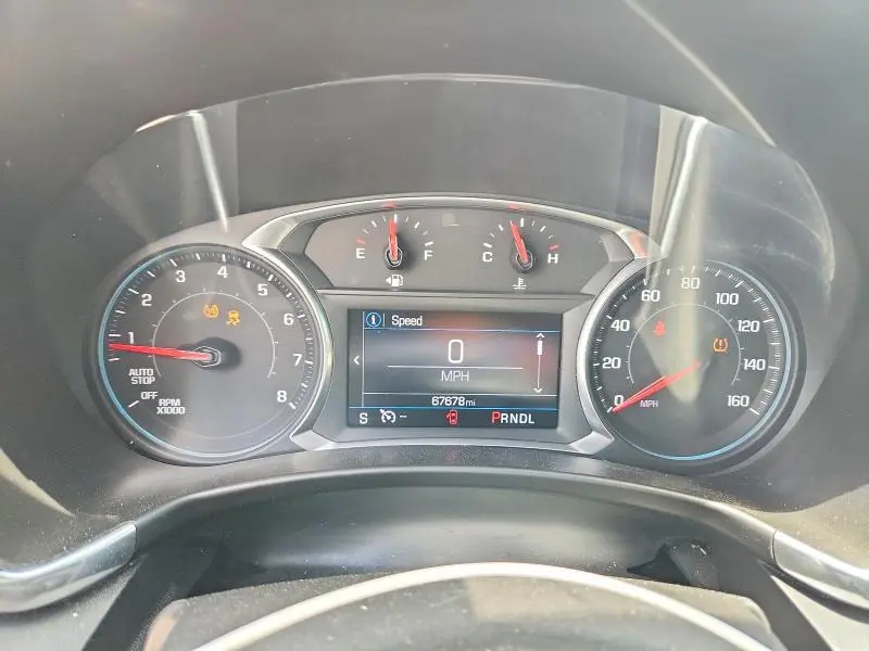 2020 CHEVROLET EQUINOX LT  