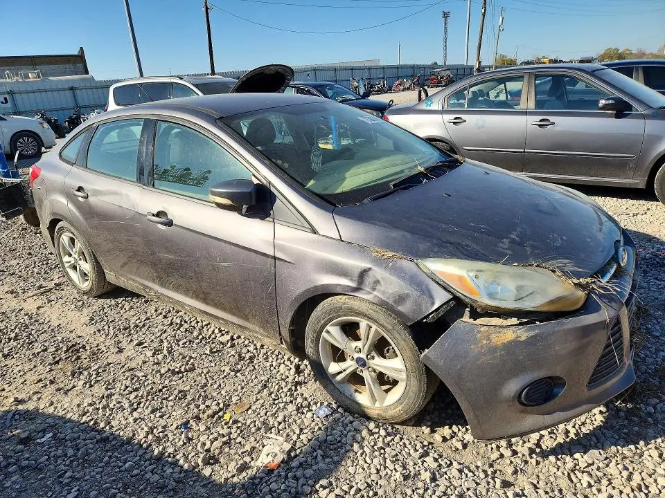 2014 FORD FOCUS SE  