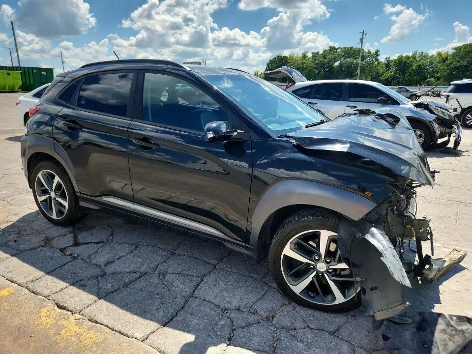 2018 HYUNDAI KONA LIMITED  