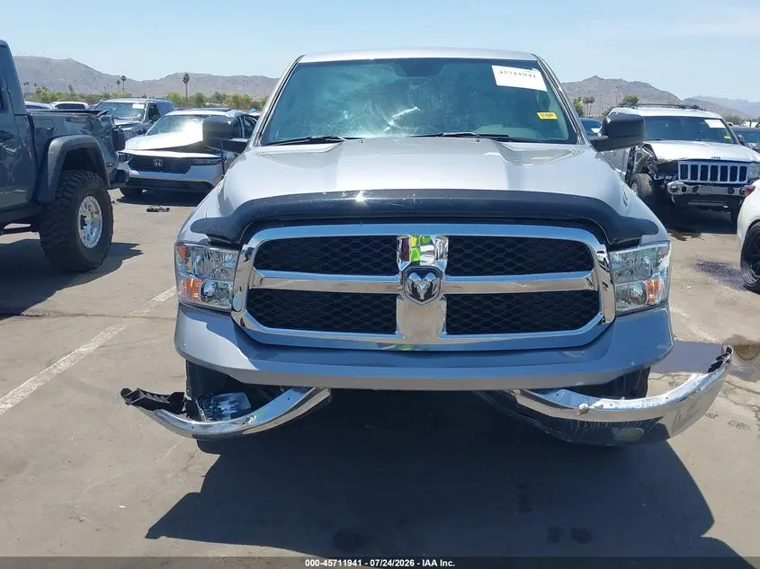 2023 RAM 1500 CLASSIC TRADESMAN  4X4 6'4 BOX