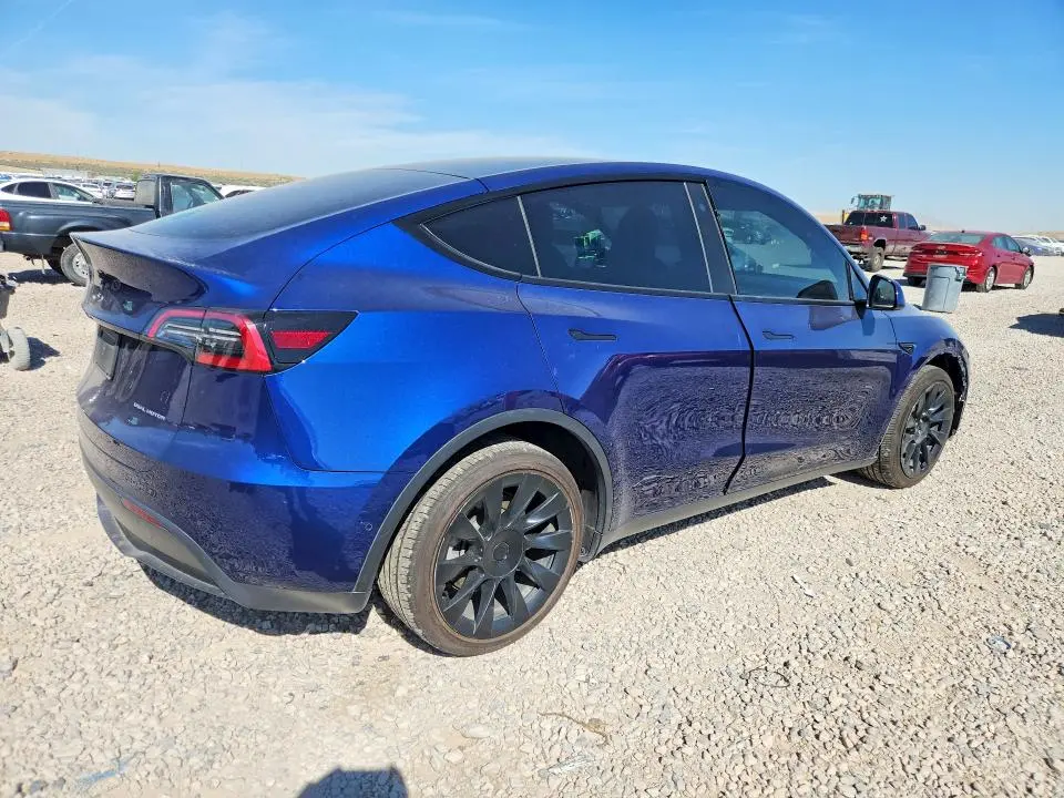 2022 TESLA MODEL Y   