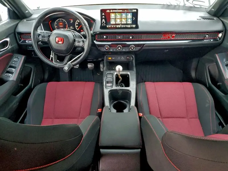 2024 HONDA CIVIC SI  