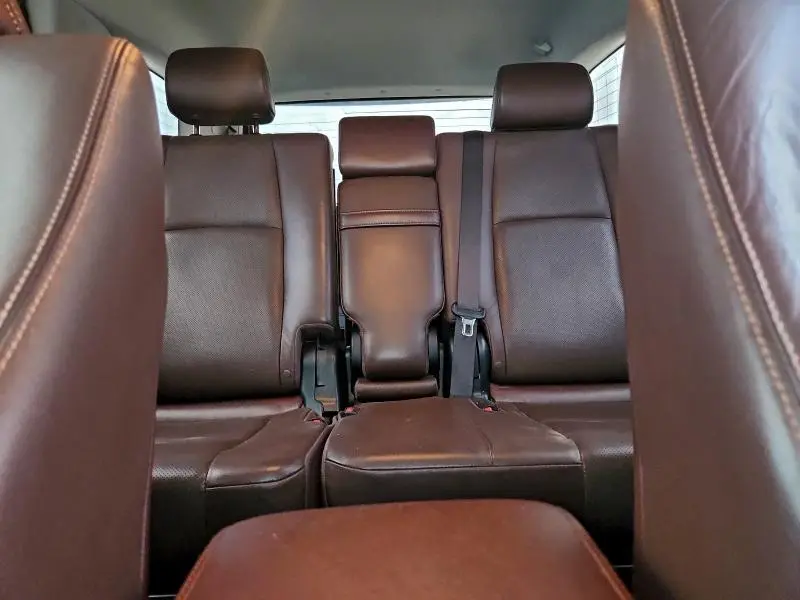 2017 TOYOTA 4RUNNER SR5/SR5 PREMIUM  