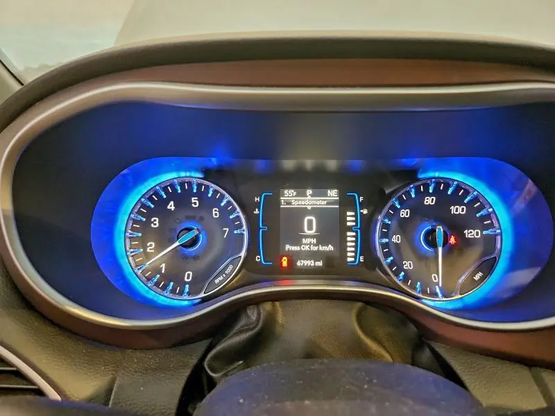 2020 CHRYSLER PACIFICA TOURING L  