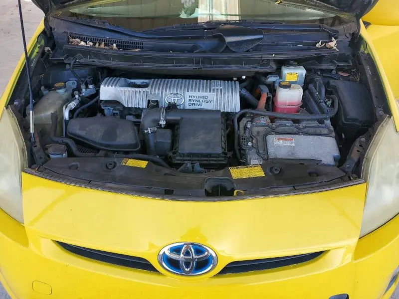 2010 TOYOTA PRIUS   
