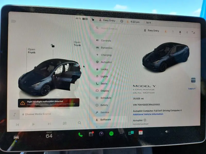 2024 TESLA MODEL Y   