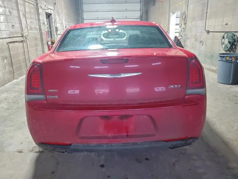 2017 CHRYSLER 300 S  